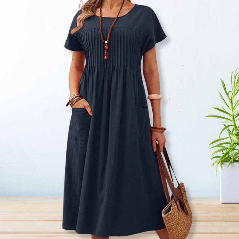 LUCY | RELAXED-FIT DAY DRESS