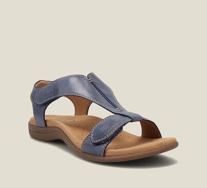 NOVA | ORTHOPAEDIC LEATHER SANDALS