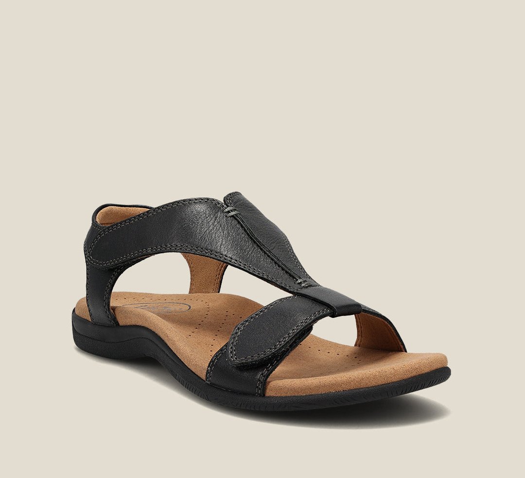 NOVA | ORTHOPAEDIC LEATHER SANDALS