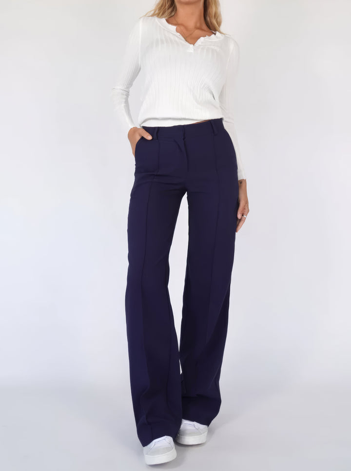 HOLLY | WIDE LEG PANTS