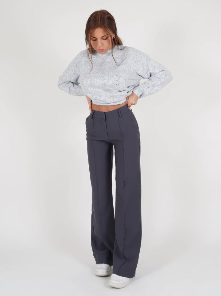 HOLLY | WIDE LEG PANTS