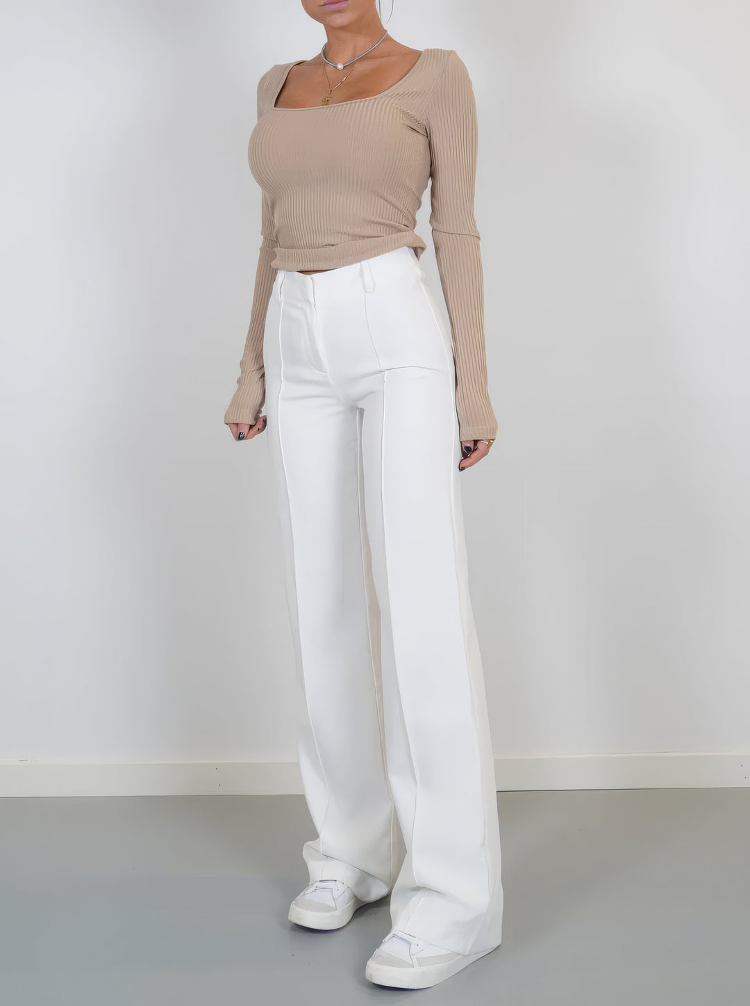 HOLLY | WIDE LEG PANTS