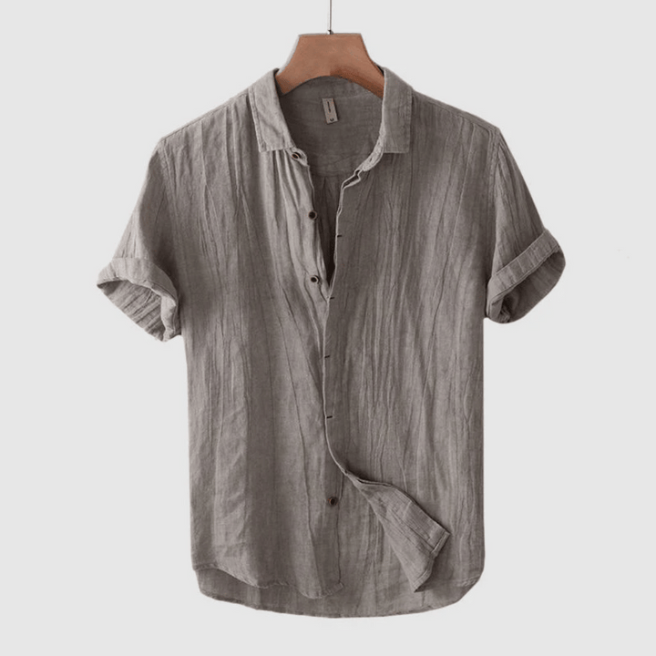 BOBBY | LINEN SHIRT