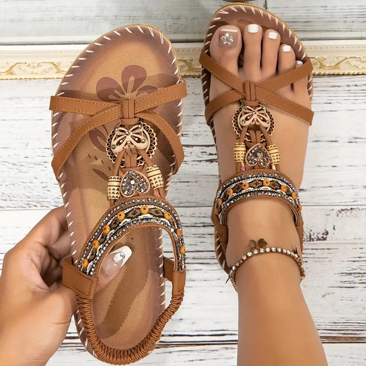 MAYA | COMFORTABLE ORTHOPEDIC SANDALS