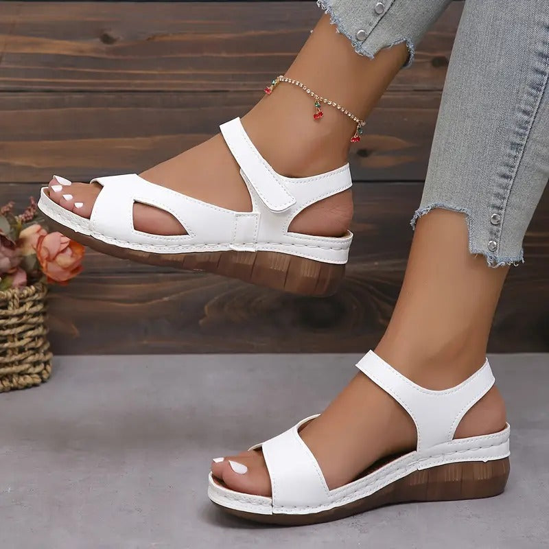 CARLY | COMFORTABLE ORTHOPEDIC SANDALS