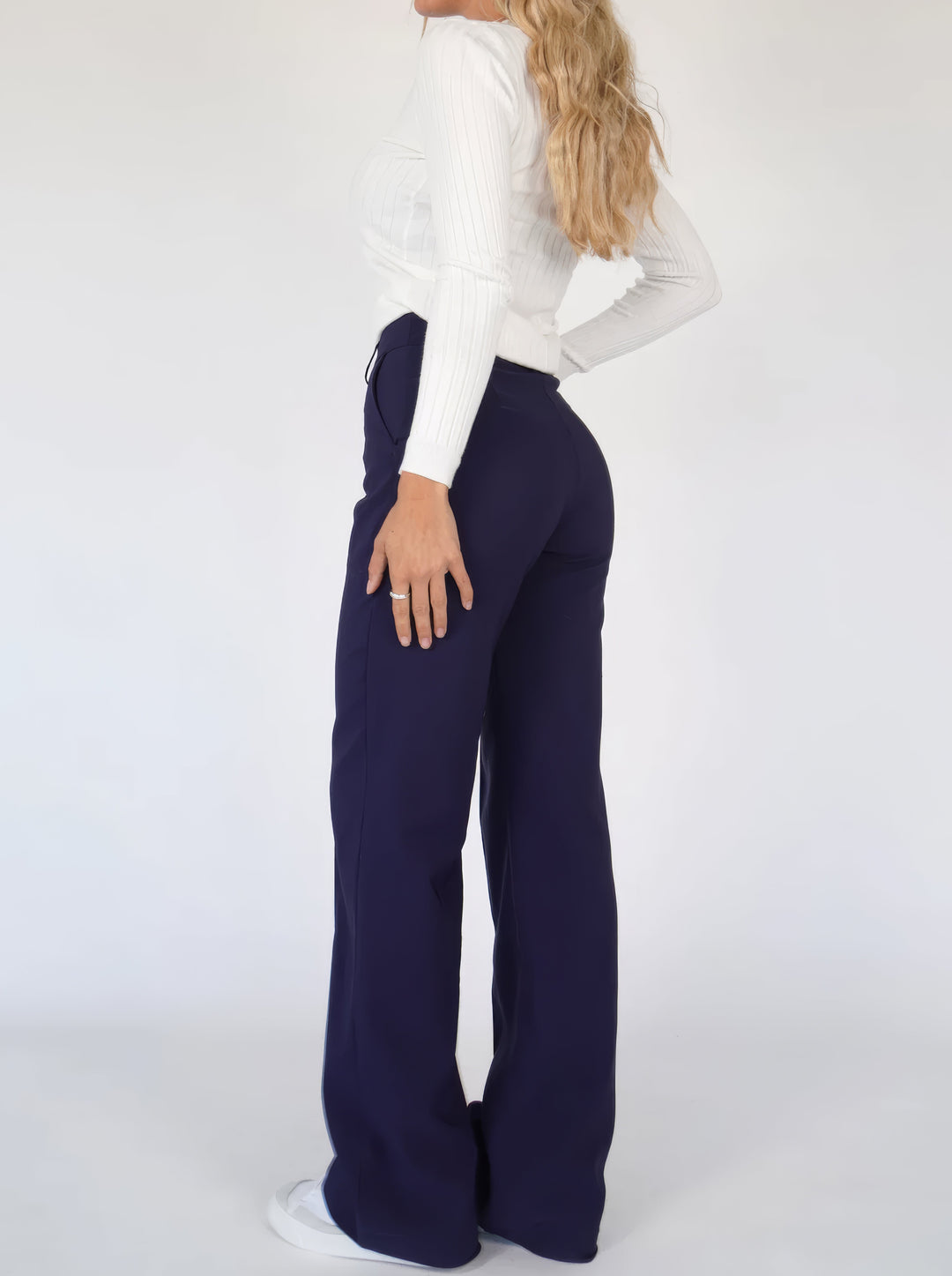 HOLLY | WIDE LEG PANTS