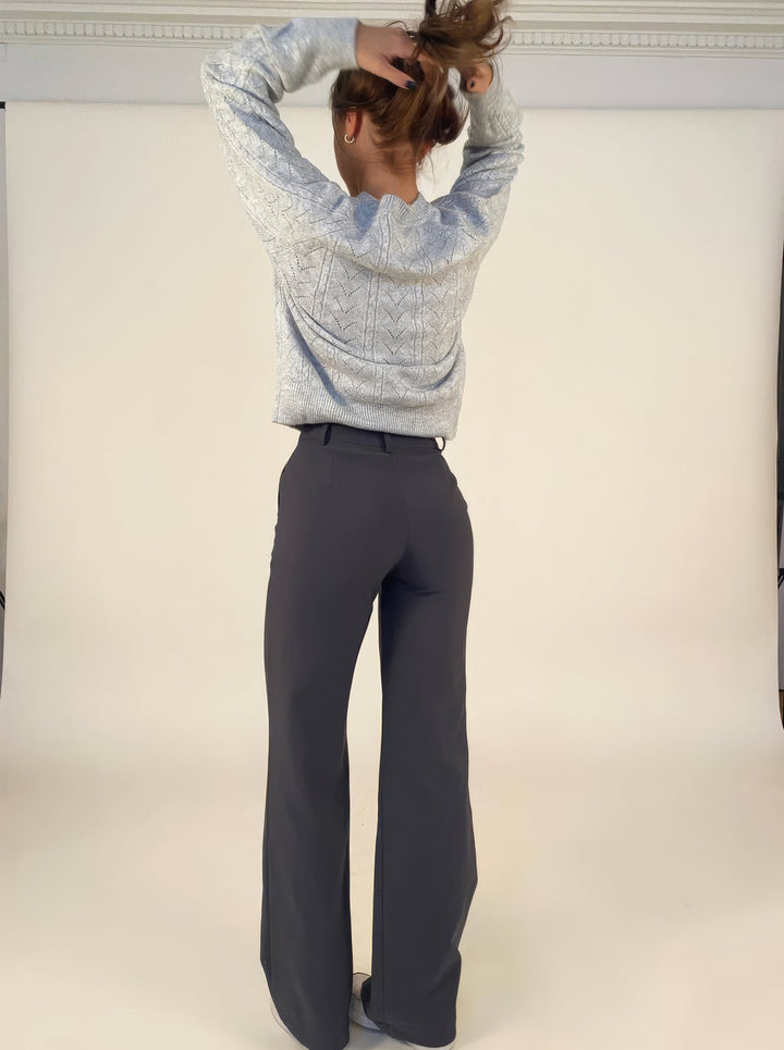 HOLLY | WIDE LEG PANTS