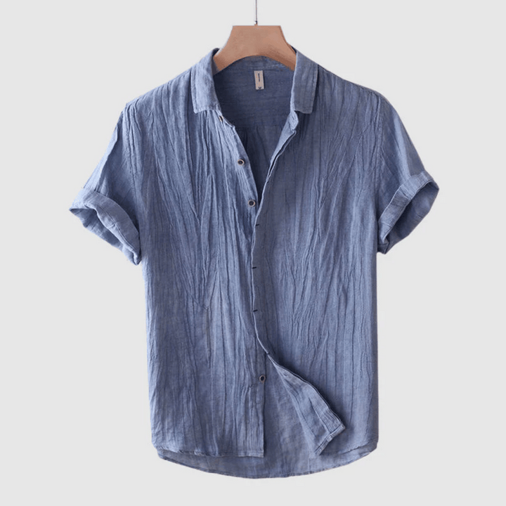 BOBBY | LINEN SHIRT