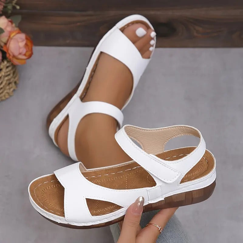 CARLY | COMFORTABLE ORTHOPEDIC SANDALS