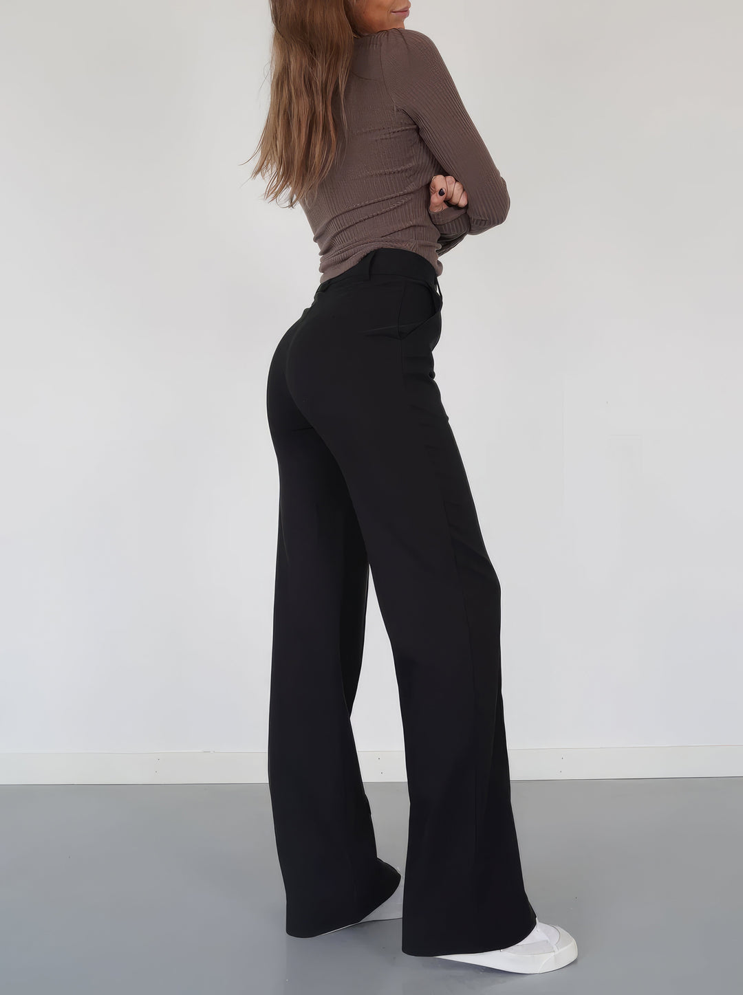 HOLLY | WIDE LEG PANTS