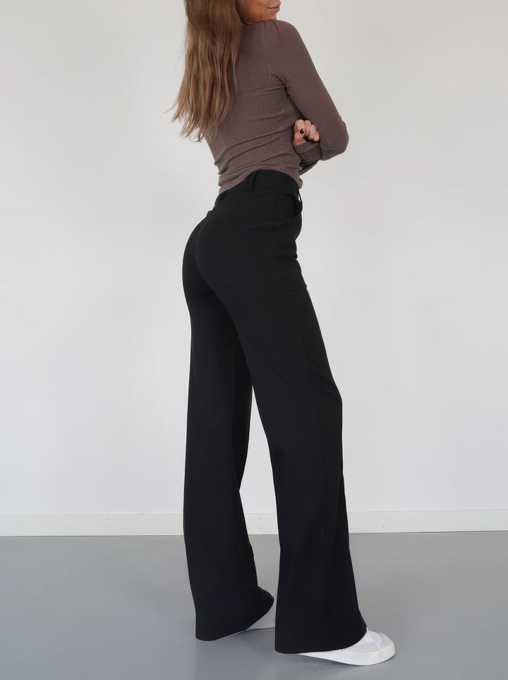 HOLLY | WIDE LEG PANTS