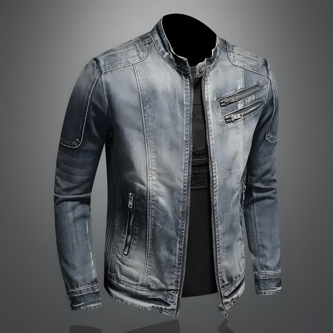 MASON | STYLISH DENIM JACKET