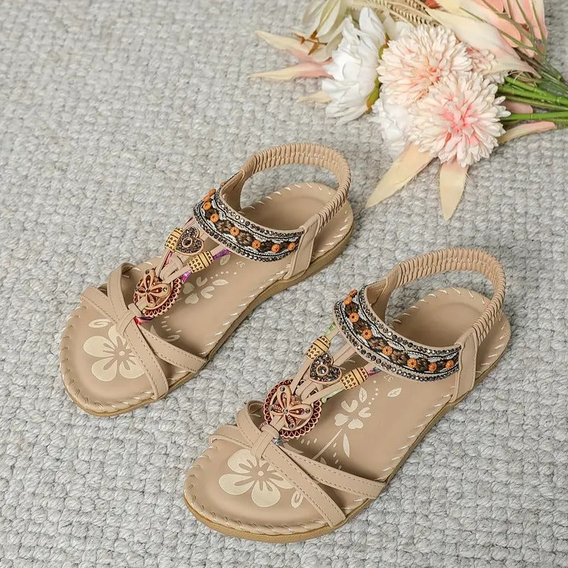 MAYA | COMFORTABLE ORTHOPEDIC SANDALS