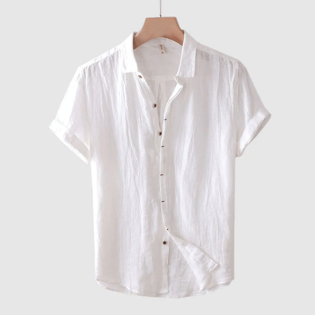 BOBBY | LINEN SHIRT