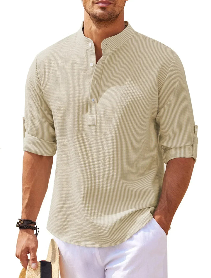 ENZO |  ULTRA COMFORTABLE SHIRT