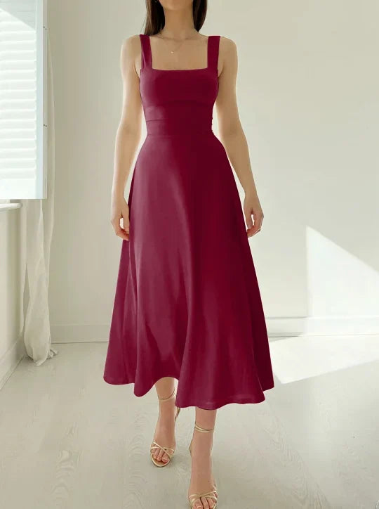 PETRA | ELEGANT MIDI DRESS