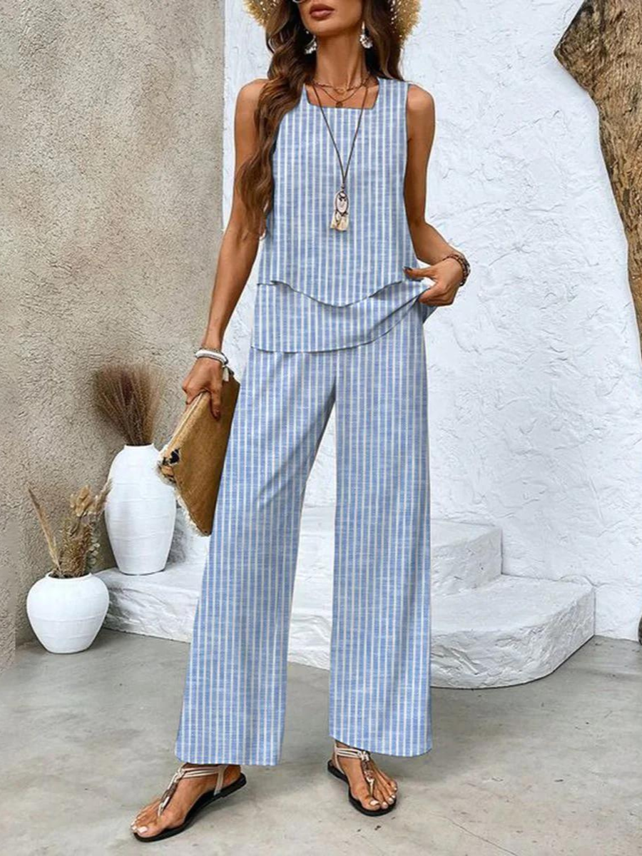 NADINE | ELEGANT TWO-PIECE SET