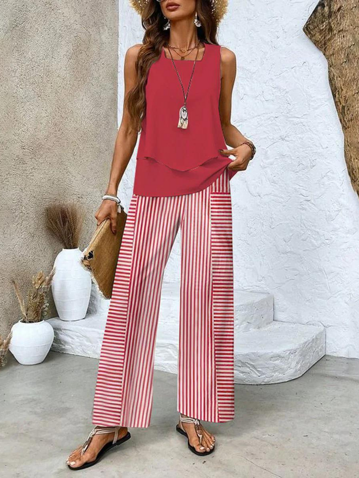 NADINE | ELEGANT TWO-PIECE SET