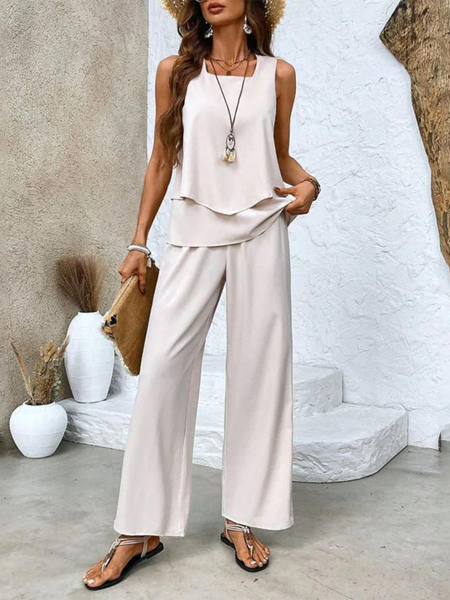 NADINE | ELEGANT TWO-PIECE SET