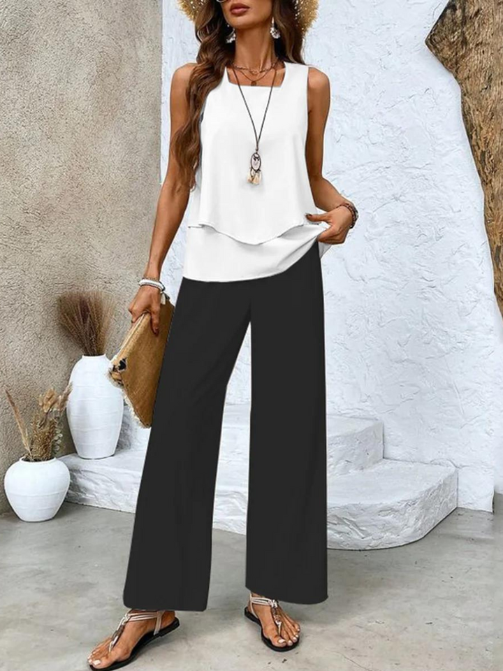 NADINE | ELEGANT TWO-PIECE SET