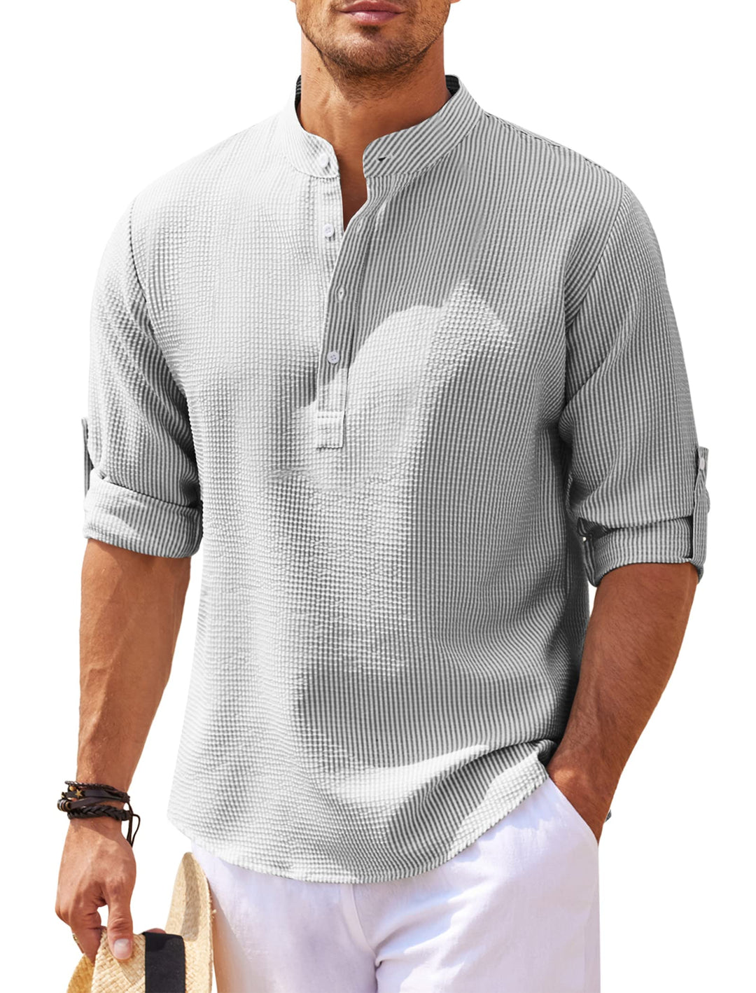 ENZO |  ULTRA COMFORTABLE SHIRT