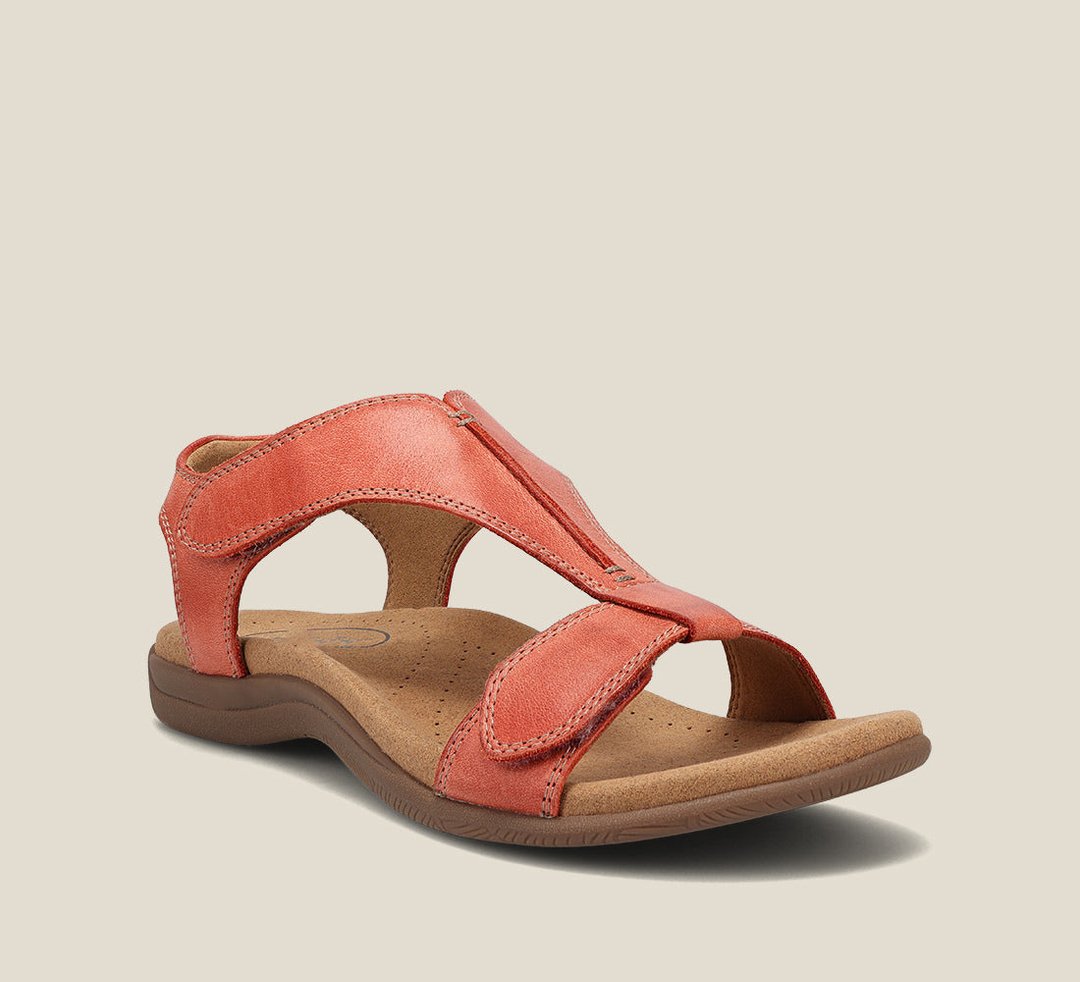 NOVA | ORTHOPAEDIC LEATHER SANDALS