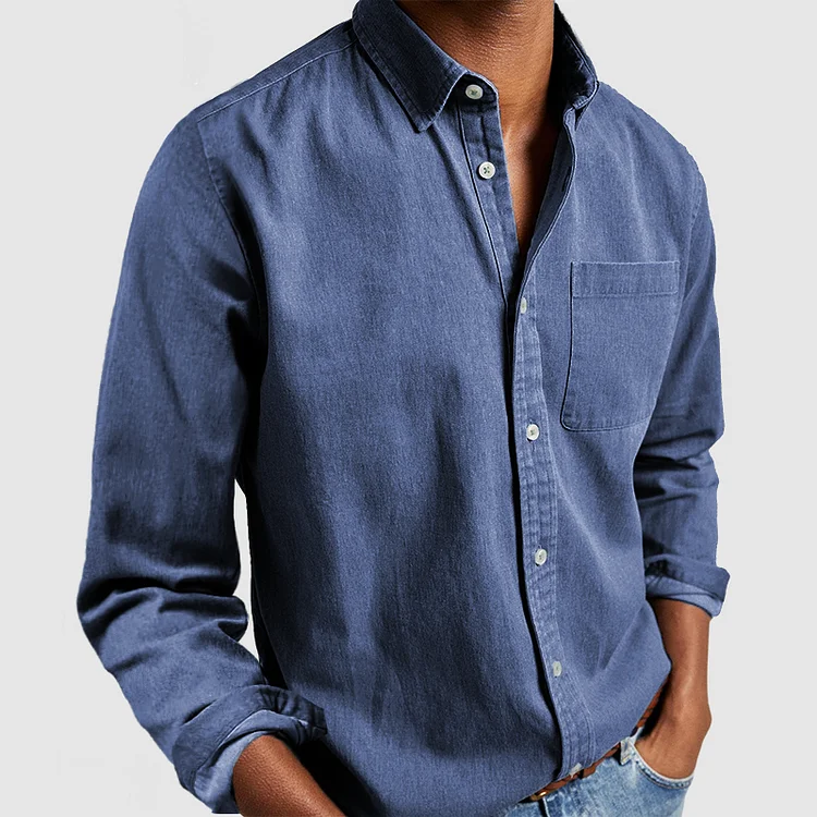 ANDREW | PREMIUM CASUAL SHIRT