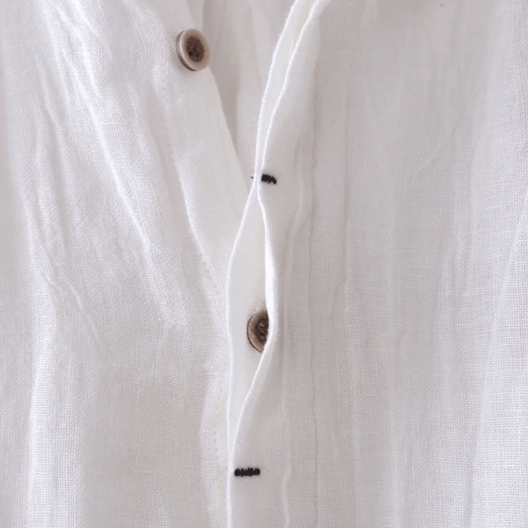 BOBBY | LINEN SHIRT