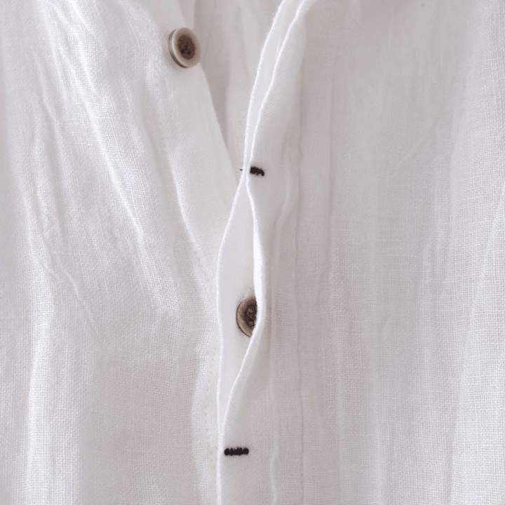 BOBBY | LINEN SHIRT