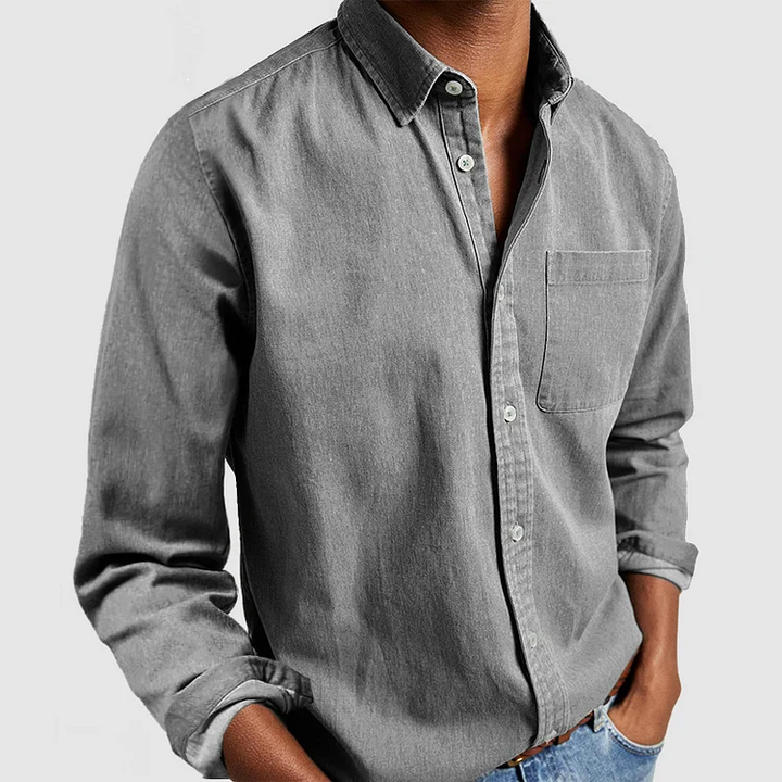 ANDREW | PREMIUM CASUAL SHIRT