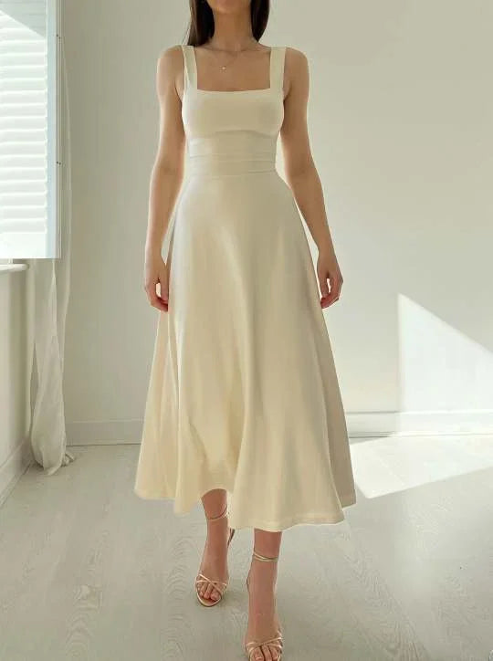 PETRA | ELEGANT MIDI DRESS