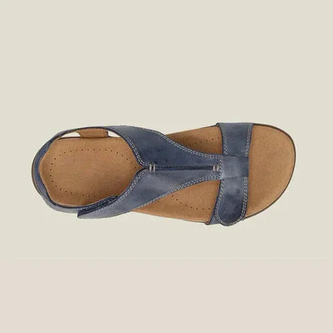 NOVA | ORTHOPAEDIC LEATHER SANDALS