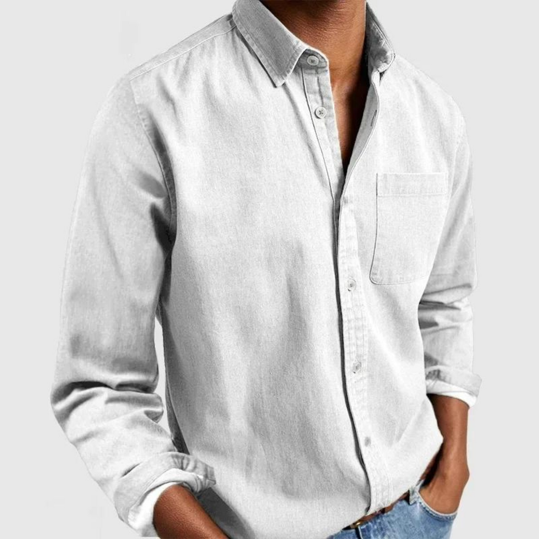 ANDREW | PREMIUM CASUAL SHIRT