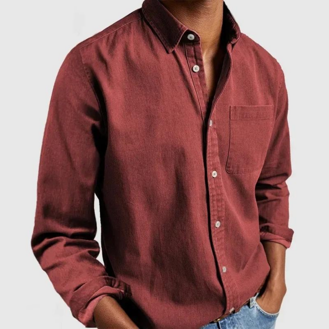 ANDREW | PREMIUM CASUAL SHIRT