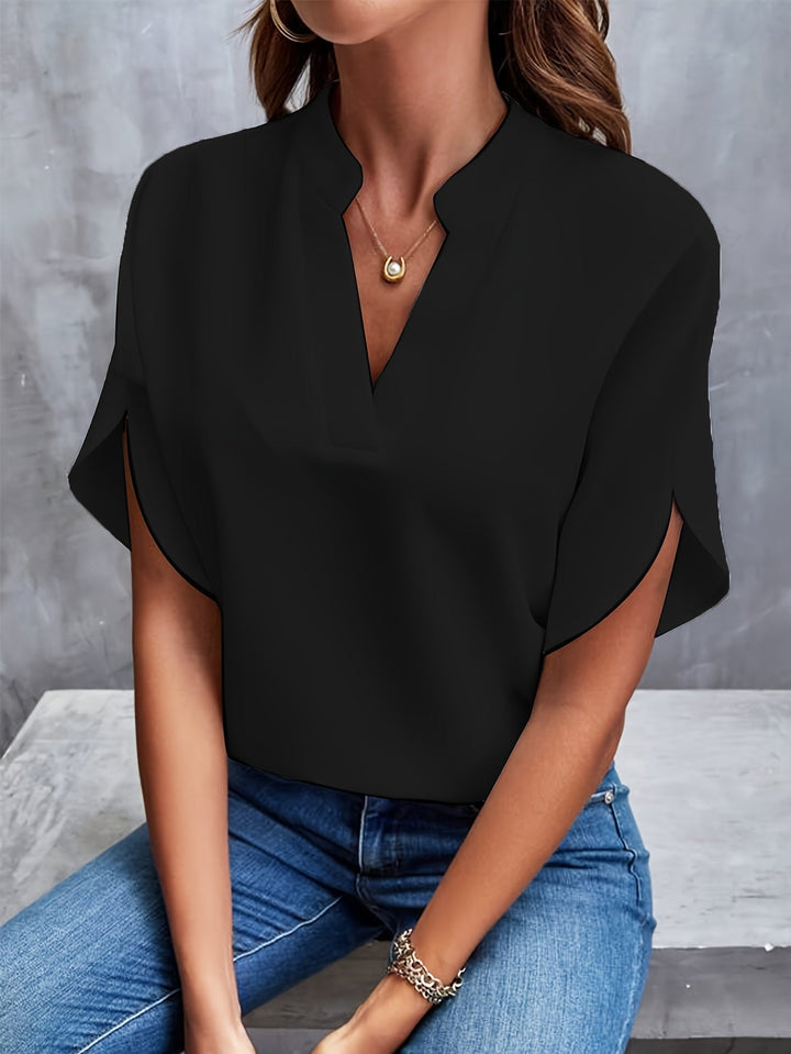 LYDIA | HIGH-CLASS BLOUSE