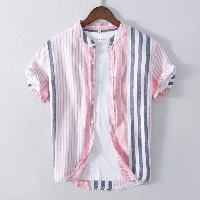 SAMUEL | LINEN SHIRT