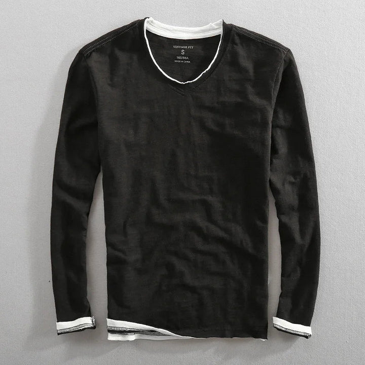 WALTER | MEN'S LONG-SLEEVE SHIRT