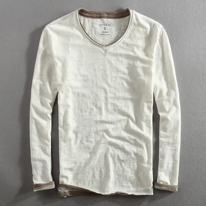 WALTER | MEN'S LONG-SLEEVE SHIRT