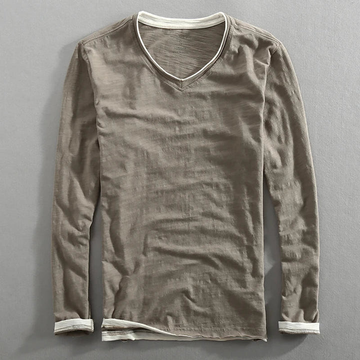 WALTER | MEN'S LONG-SLEEVE SHIRT