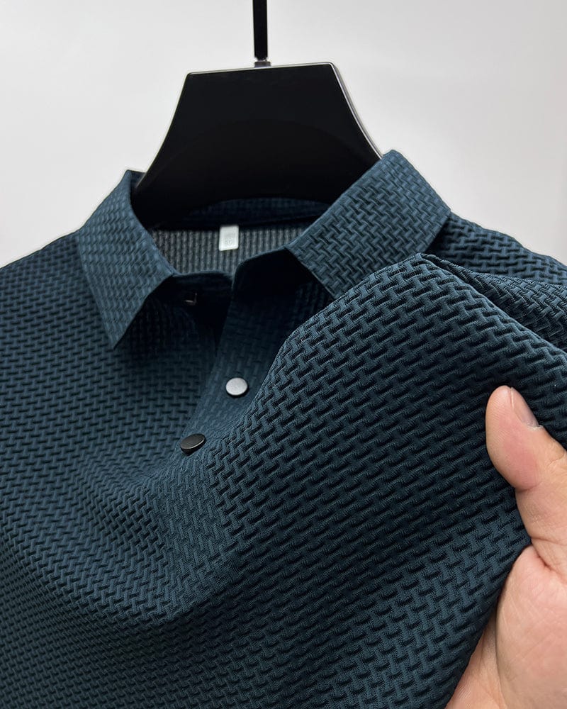 GARRETT | LUXURY POLO SHIRT