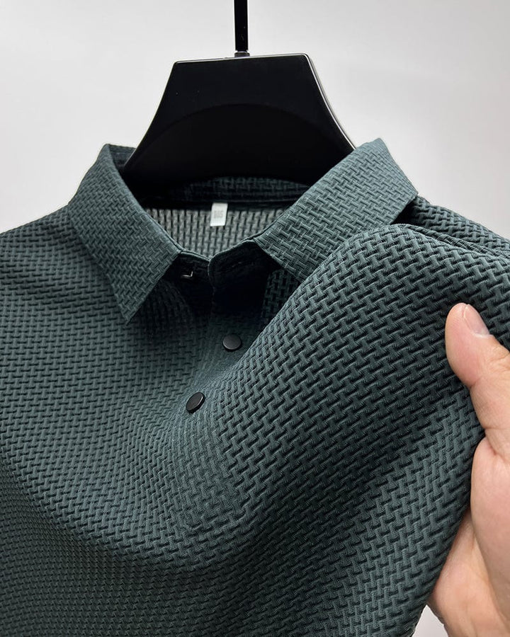 GARRETT | LUXURY POLO SHIRT