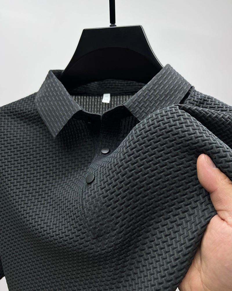 GARRETT | LUXURY POLO SHIRT