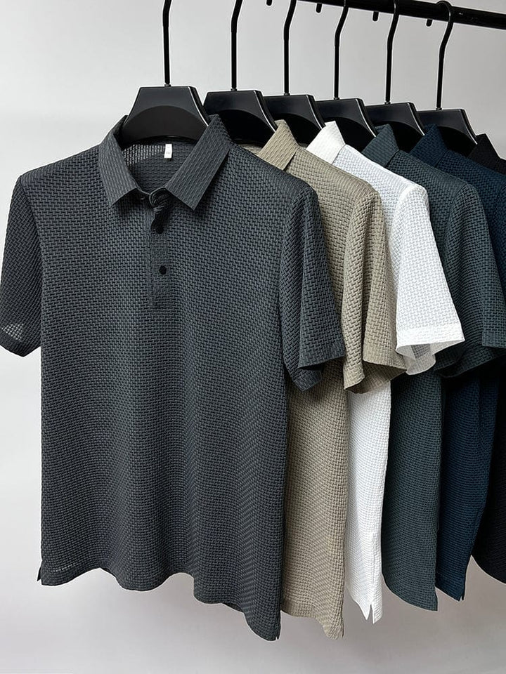 GARRETT | LUXURY POLO SHIRT