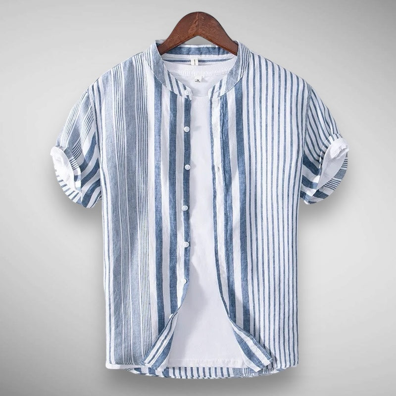 SAMUEL | LINEN SHIRT