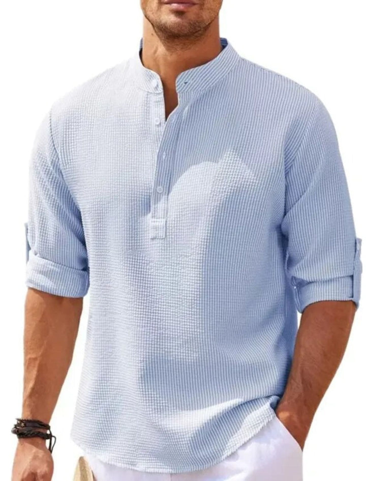 ENZO |  ULTRA COMFORTABLE SHIRT