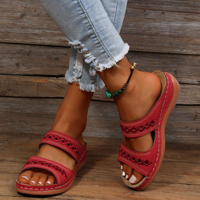 VERA | ORTHOPEDIC SANDALS