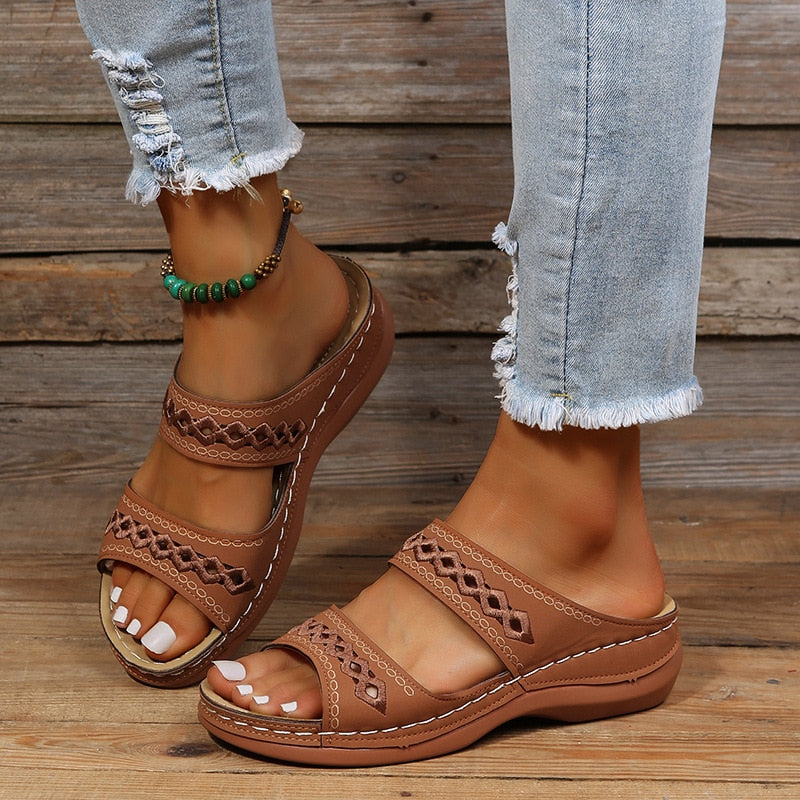 VERA | ORTHOPEDIC SANDALS