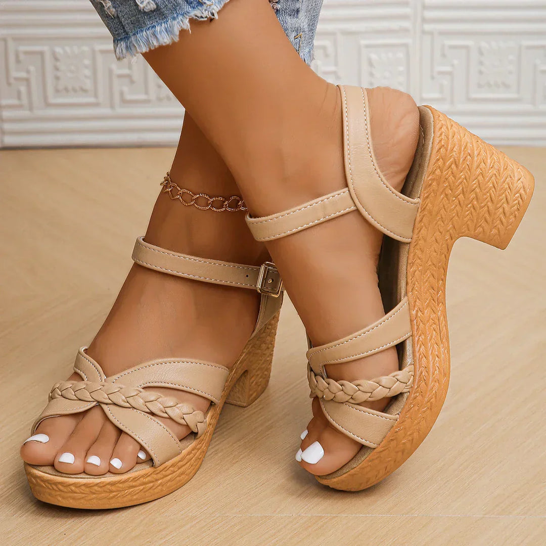 SKYE | ORTHOPEDIC FASHION SANDALS