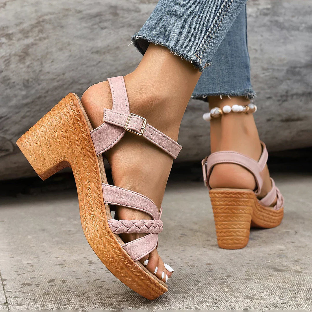 SKYE | ORTHOPEDIC FASHION SANDALS