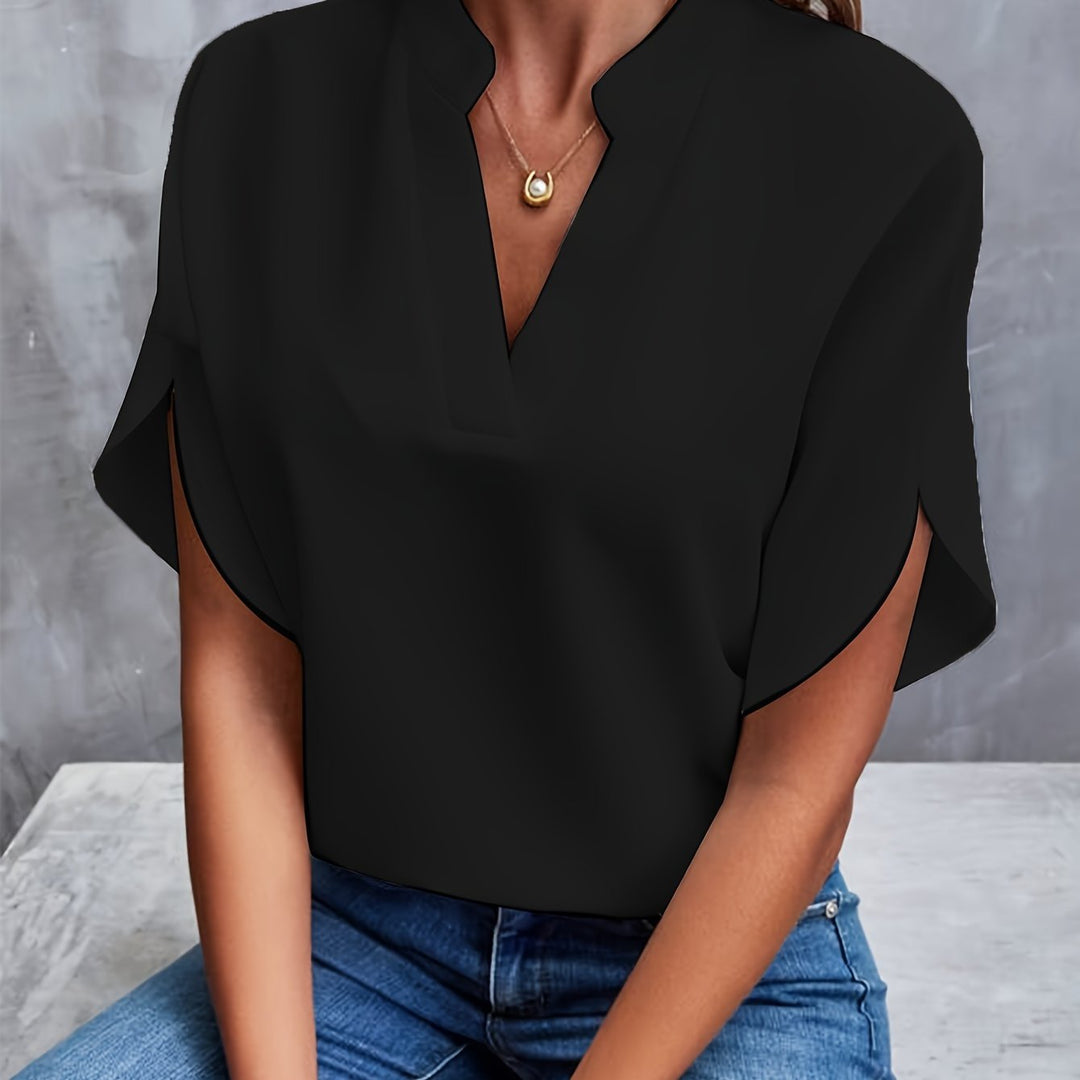 LYDIA | HIGH-CLASS BLOUSE